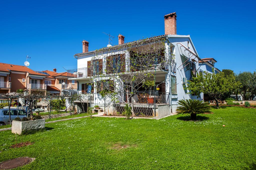 Apartments Severina Rovinj Exteriör bild