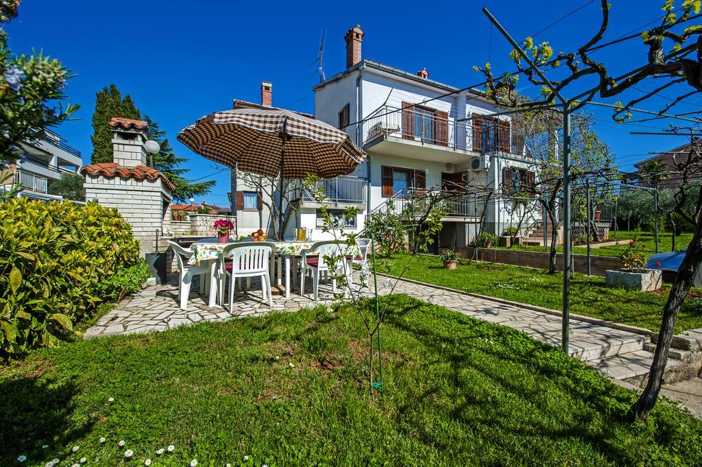 Apartments Severina Rovinj Exteriör bild
