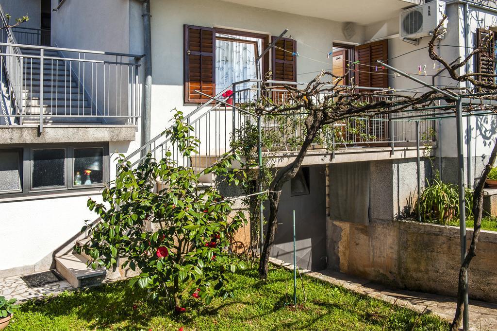 Apartments Severina Rovinj Exteriör bild