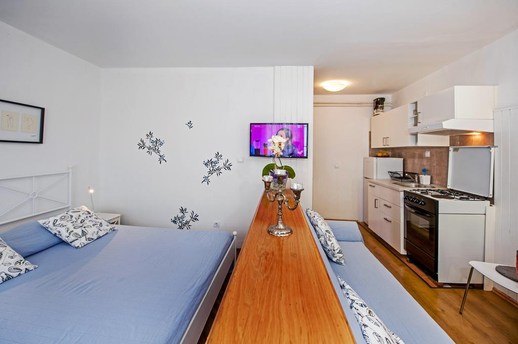 Apartments Severina Rovinj Exteriör bild
