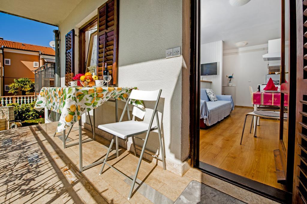 Apartments Severina Rovinj Exteriör bild