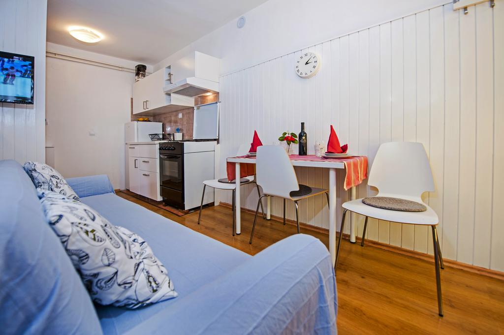 Apartments Severina Rovinj Exteriör bild