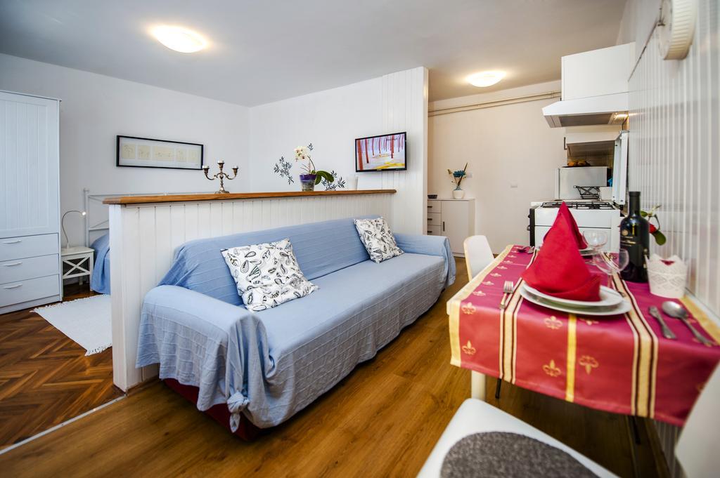 Apartments Severina Rovinj Exteriör bild