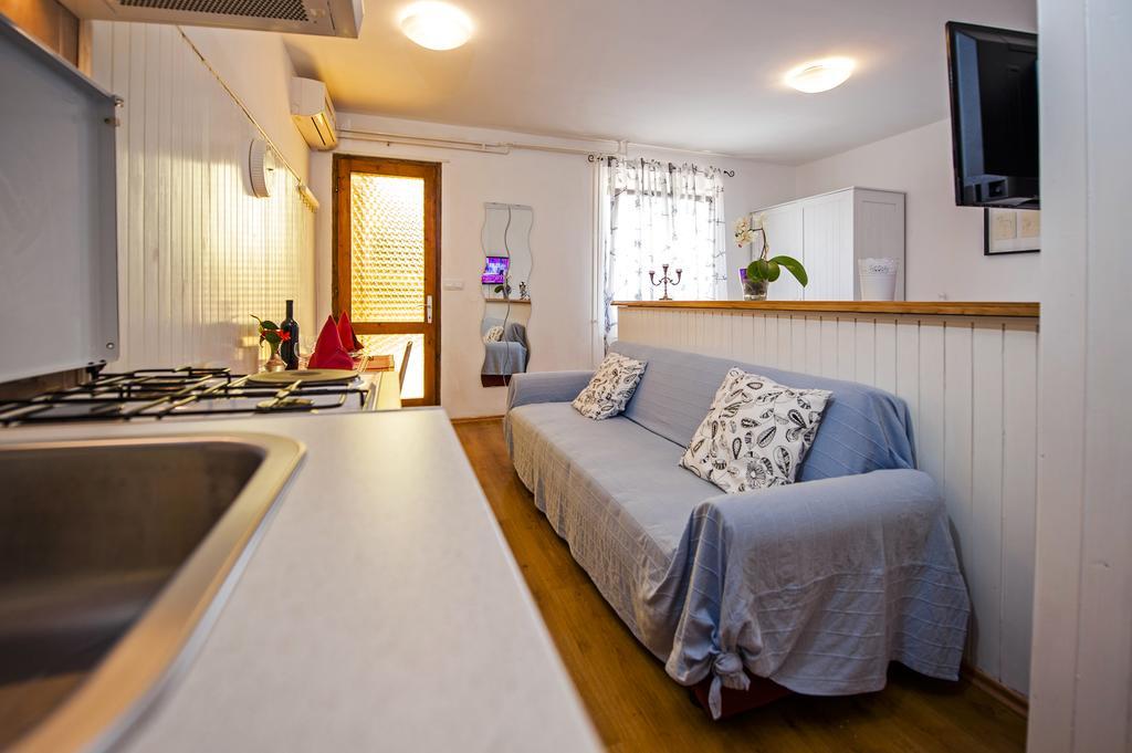 Apartments Severina Rovinj Exteriör bild