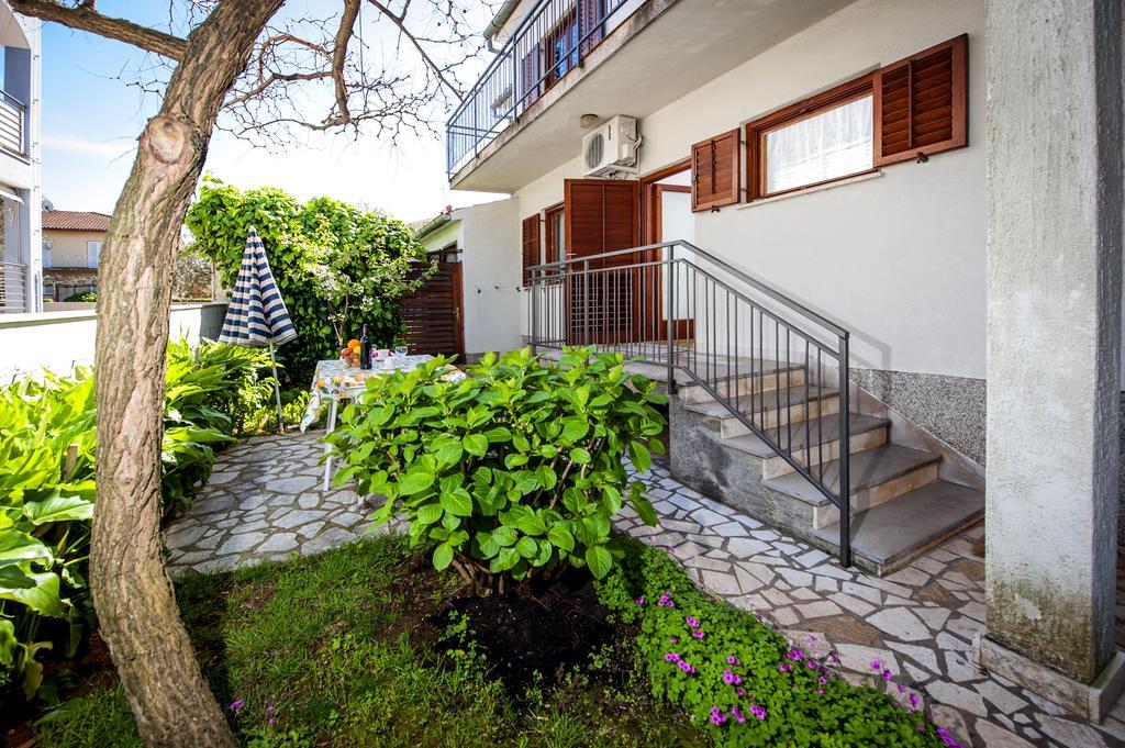 Apartments Severina Rovinj Exteriör bild