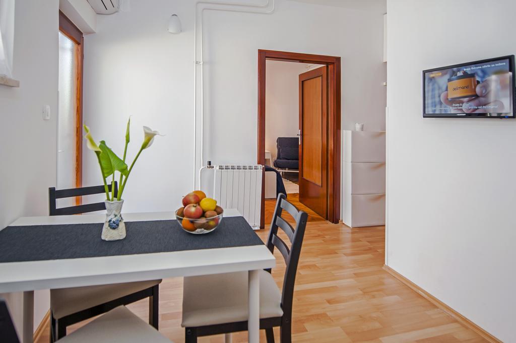Apartments Severina Rovinj Exteriör bild