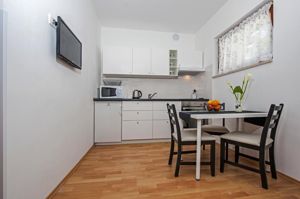 Apartments Severina Rovinj Exteriör bild